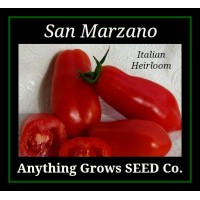 Tomato - San Marzano - Paste - Organic